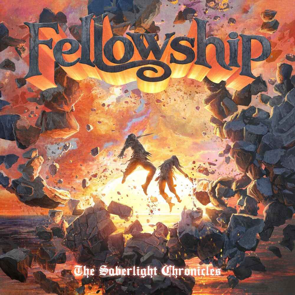 Pre-Order: Saberlight Chronicles (2026 Reissue) [CD]