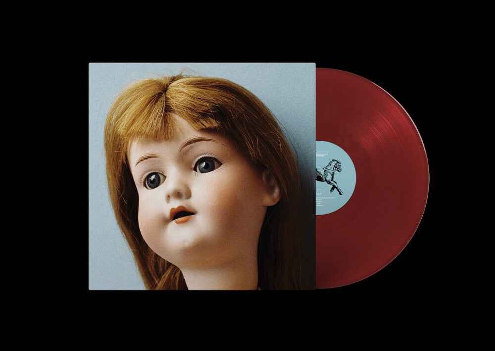 Pre-Order: Bloodhorse! [Burgundy]