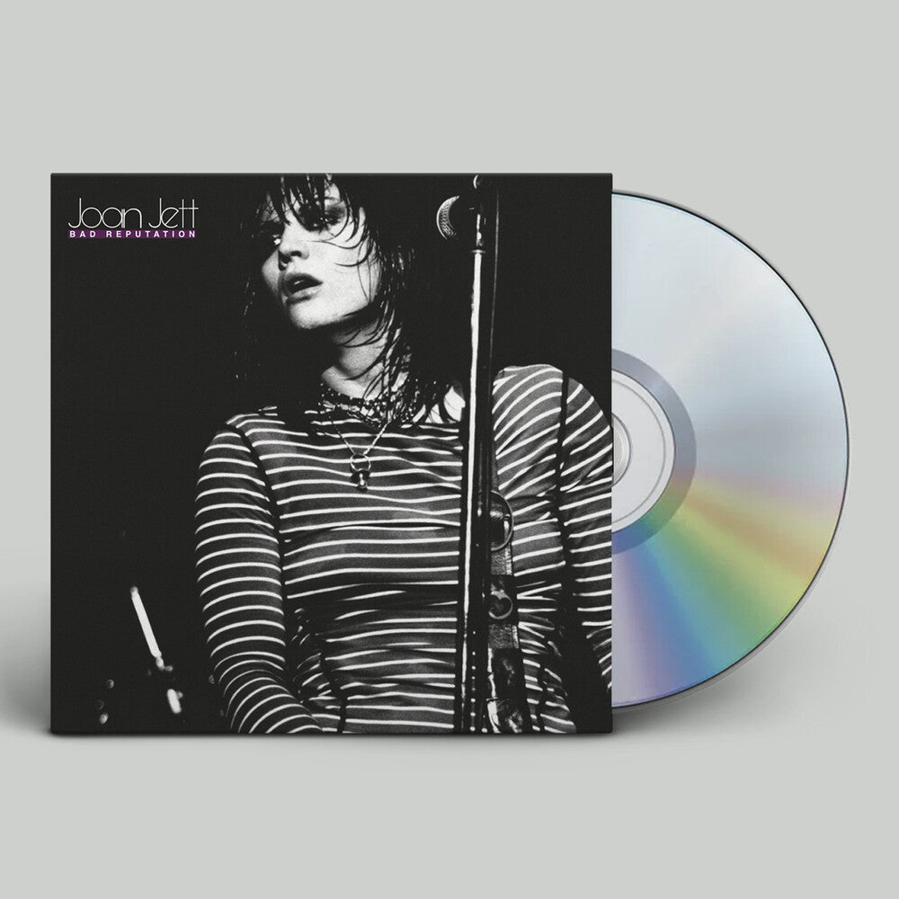 Pre-Order: Bad Reputation - 45th Anniversary [CD]