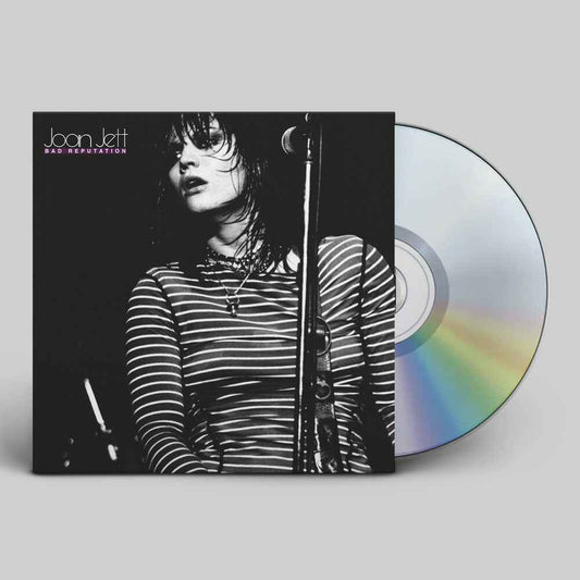 Pre-Order: Bad Reputation - 45th Anniversary [CD]