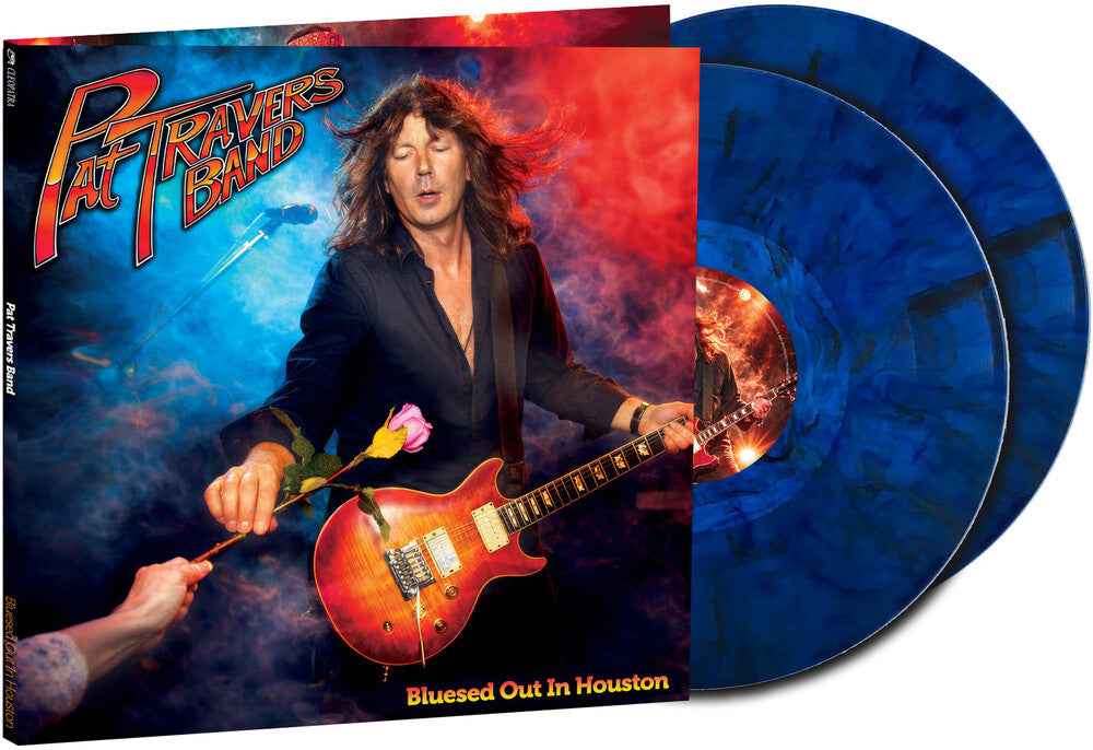 Pre-Order: Bluesed Out In Houston [LP]