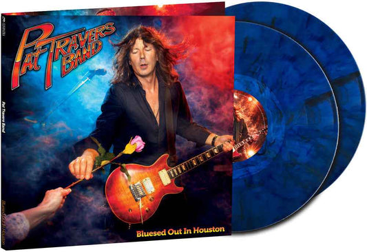 Pre-Order: Bluesed Out In Houston [LP]