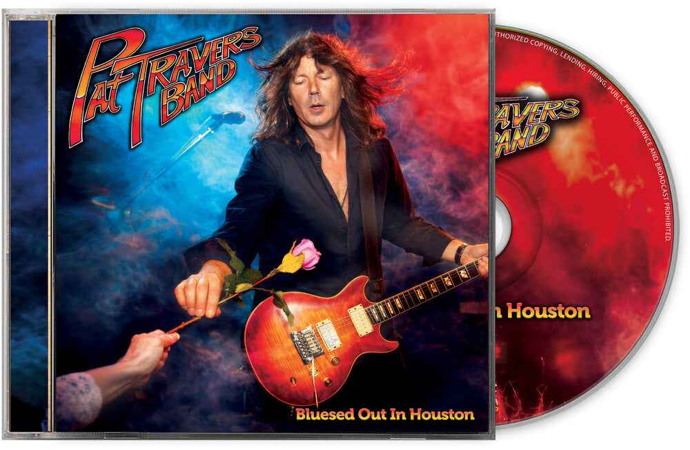 Pre-Order: Bluesed Out In Houston [CD]