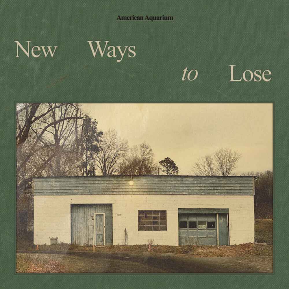 New Ways To Lose [CD]