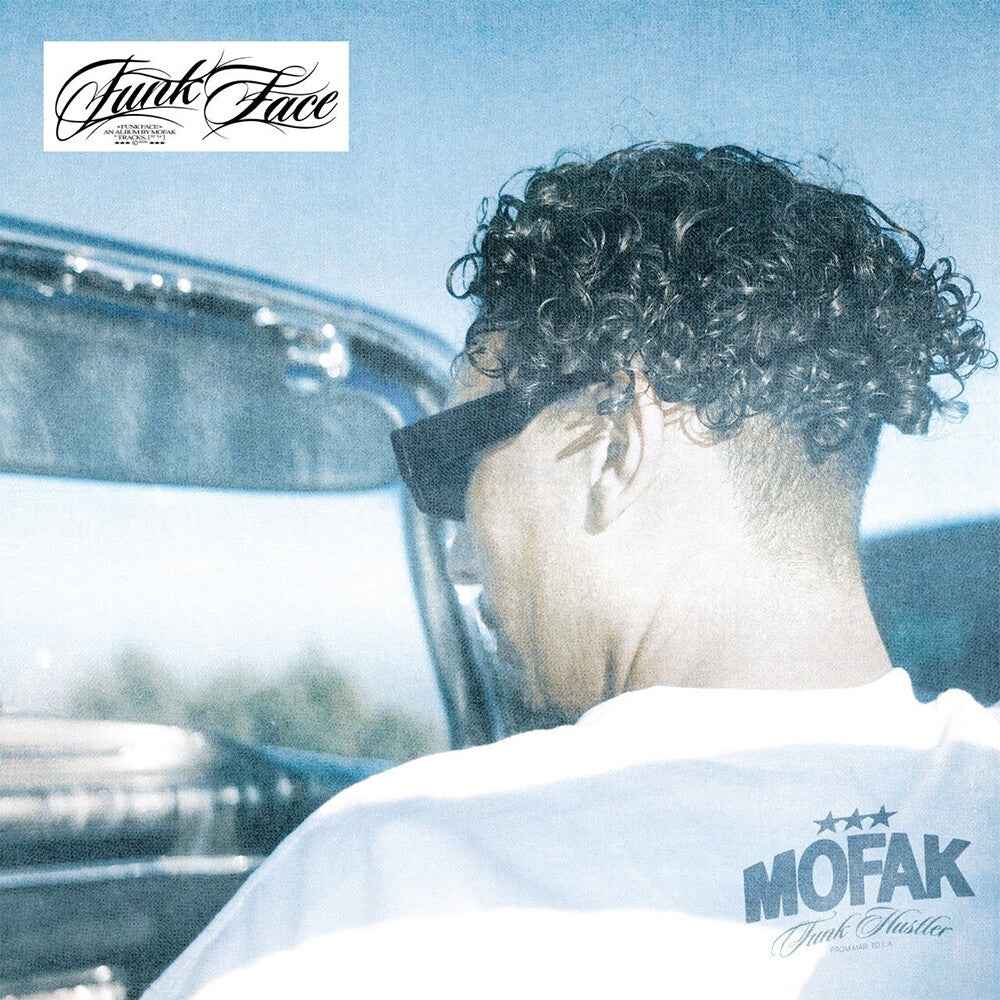 Funk Face [Black]