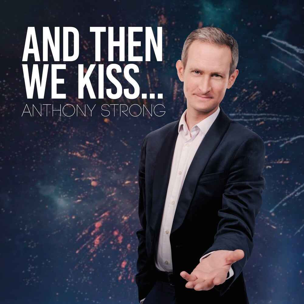 & Then We Kiss [CD]