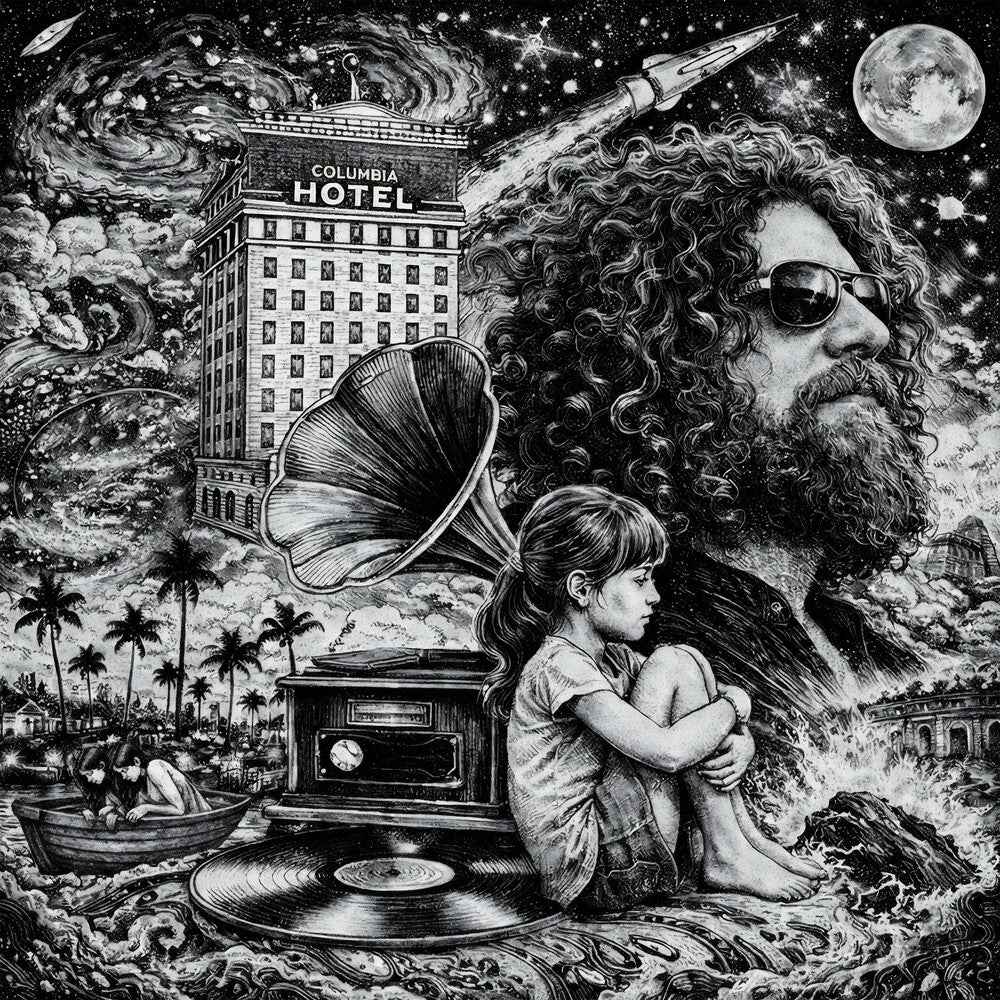 Songs You'll Never Hear [LP]