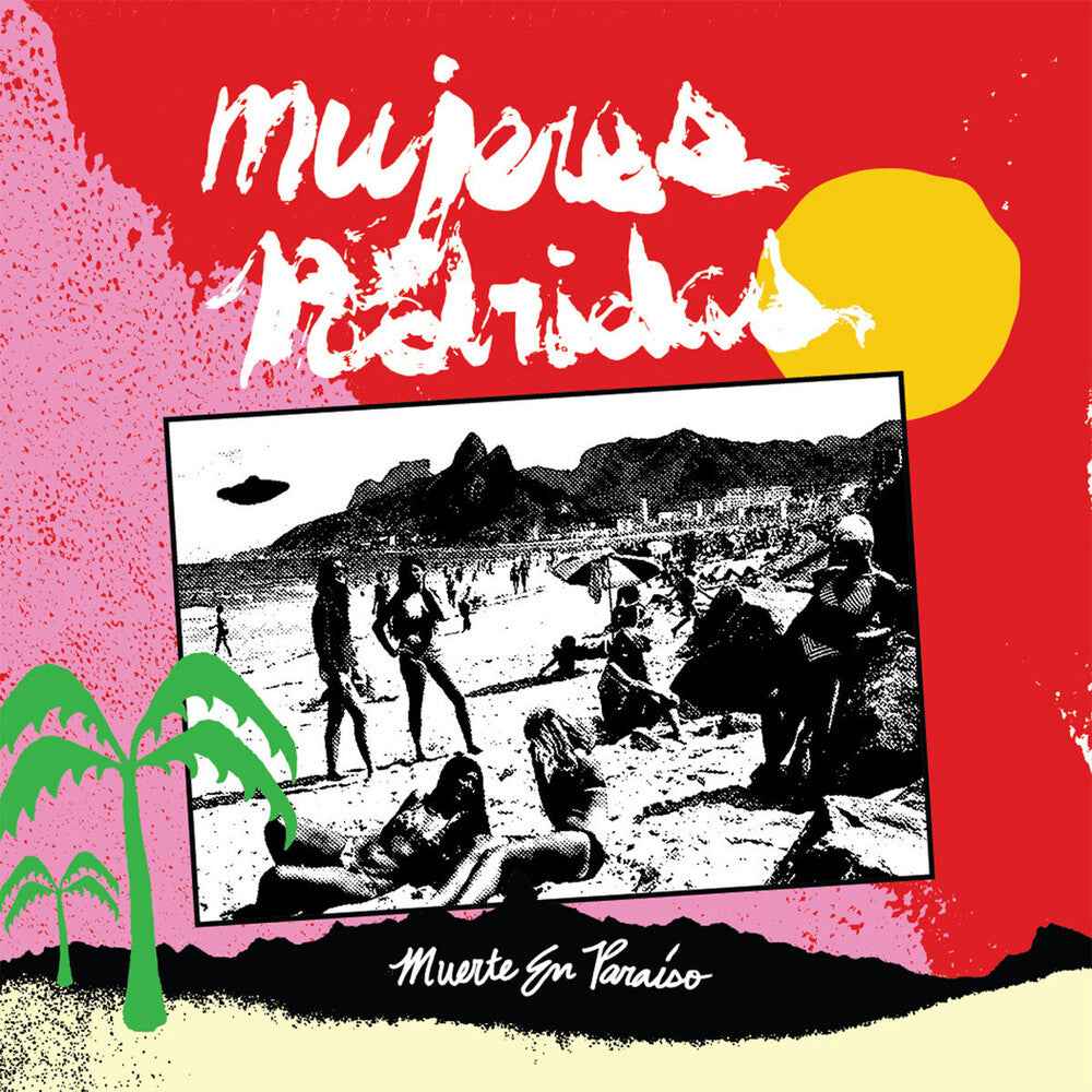 Pre-Order: Muerte En Paraiso [LP]