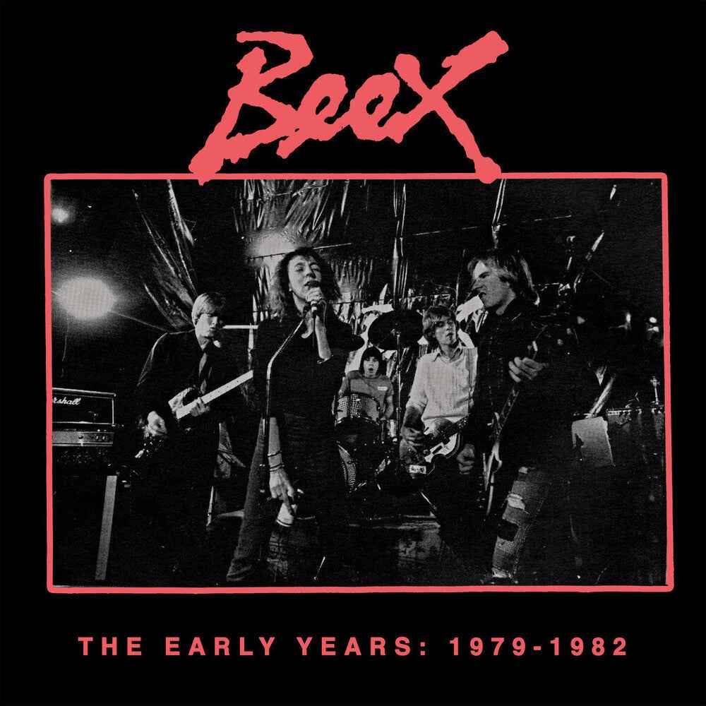 Pre-Order: Early Years: 1979-1982 [LP]