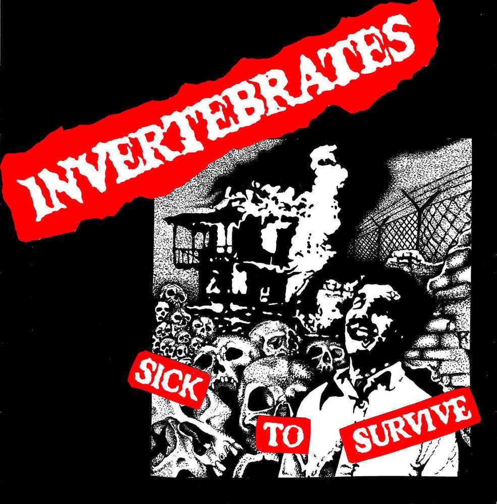 Pre-Order: Sick To Survive [LP]