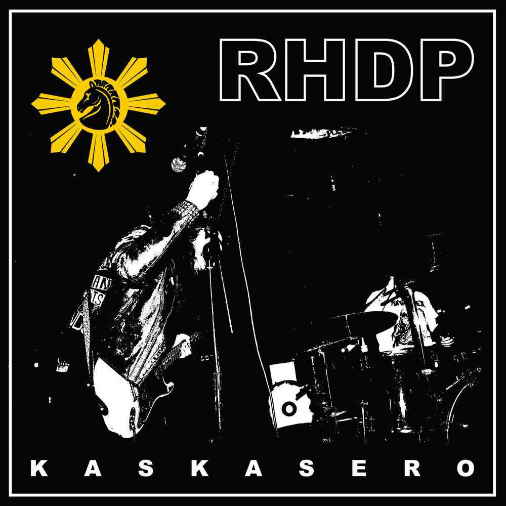 Pre-Order: Kaskasero [LP]