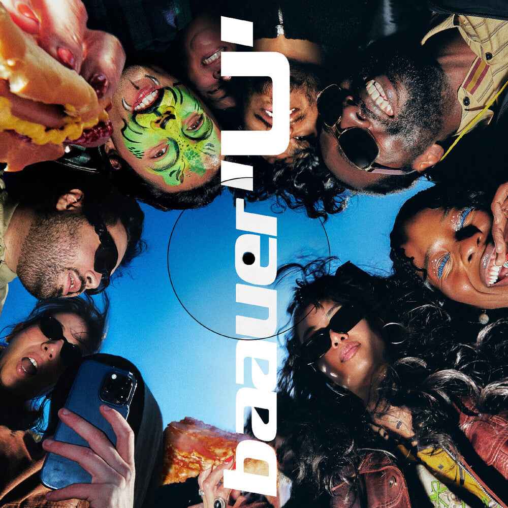 Pre-Order: U [LP]