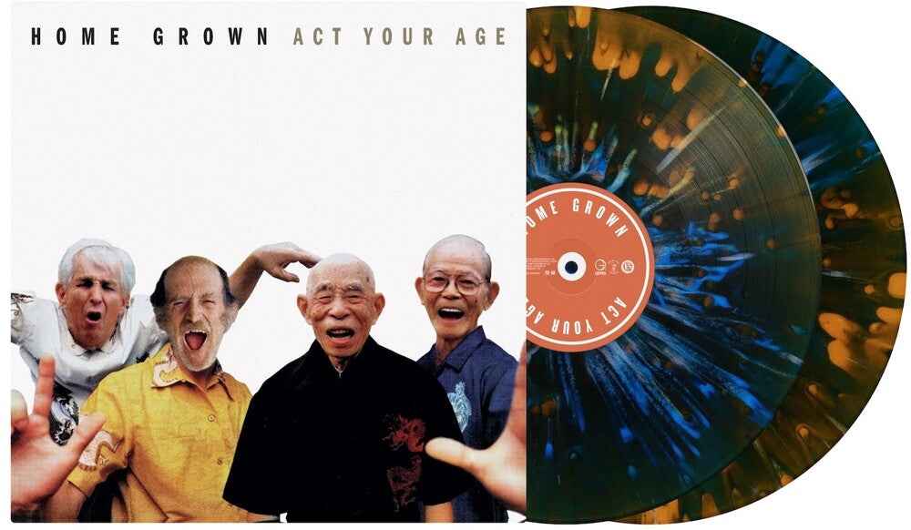 Pre-Order: Act Your Age [Reissue]