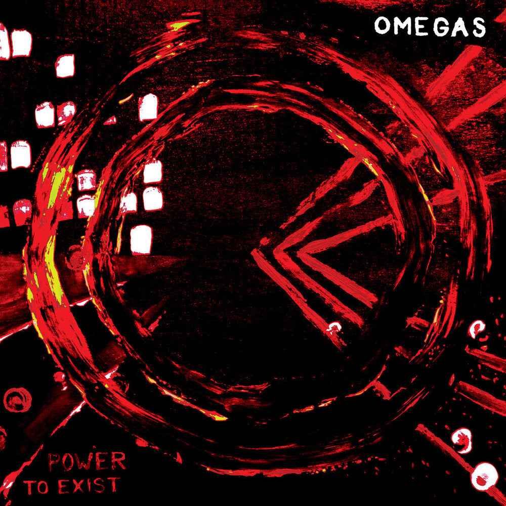 Pre-Order: Power To Exist [LP]
