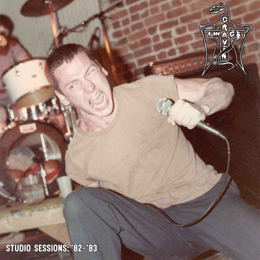 Pre-Order: Studio Sessions: '82-'83 [LP]
