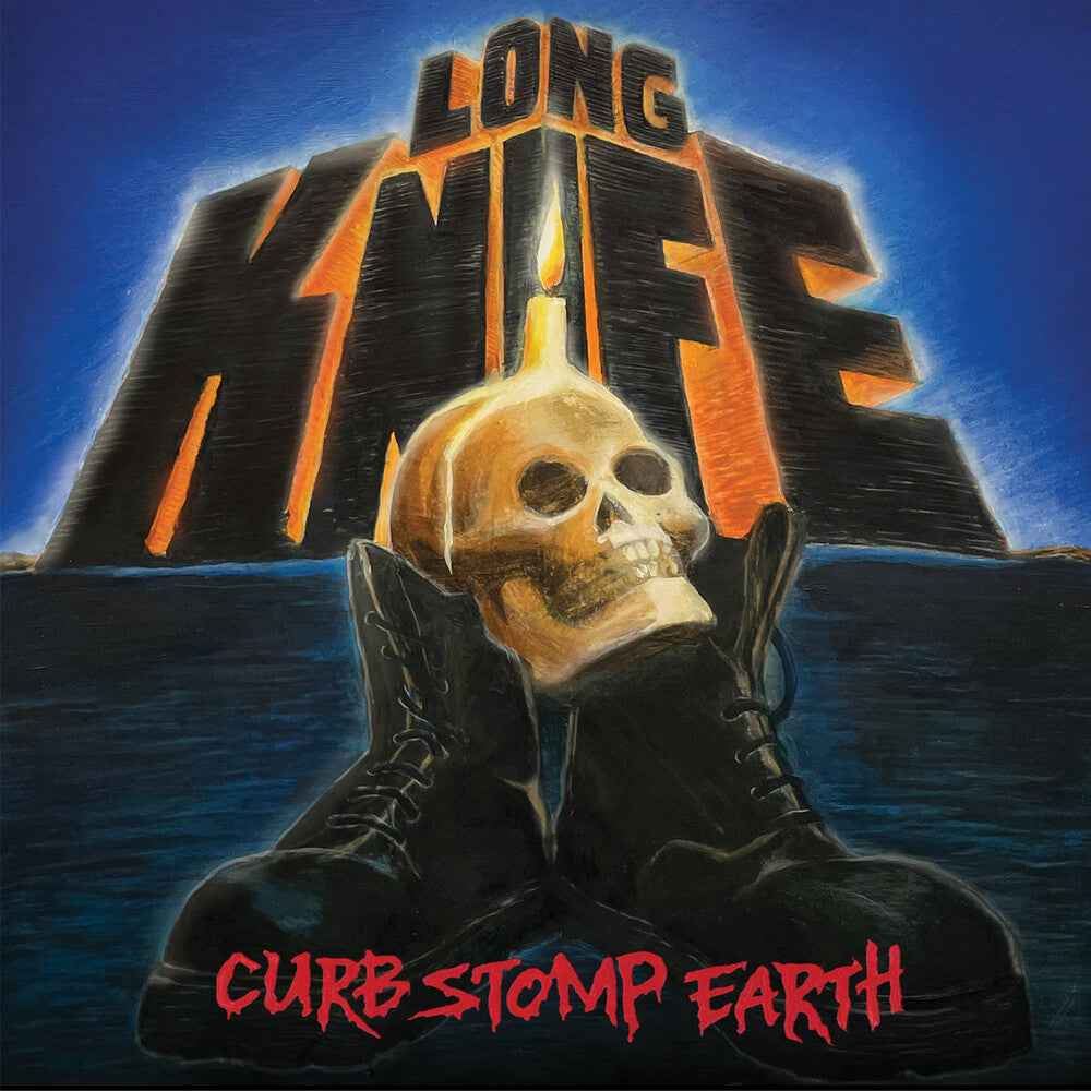 Pre-Order: Curb Stomp Earth [LP]