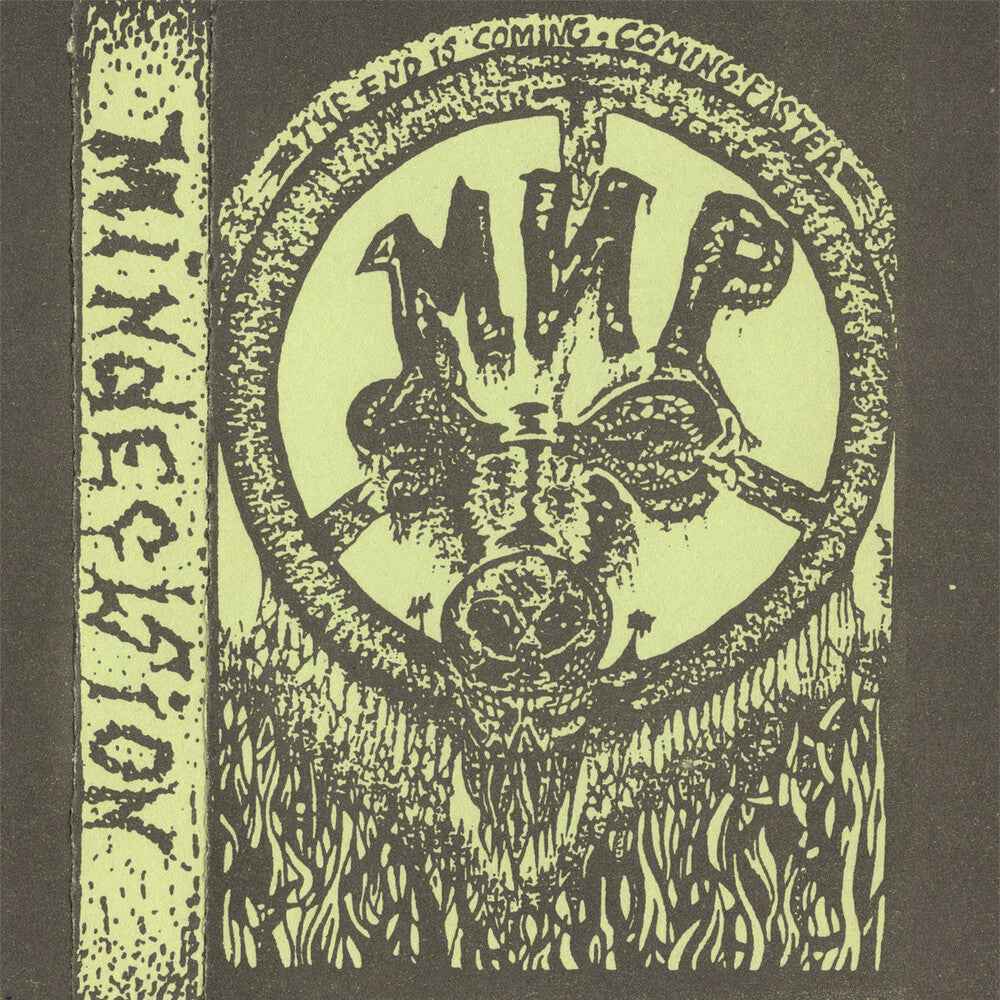 Pre-Order: Mindecision [LP]