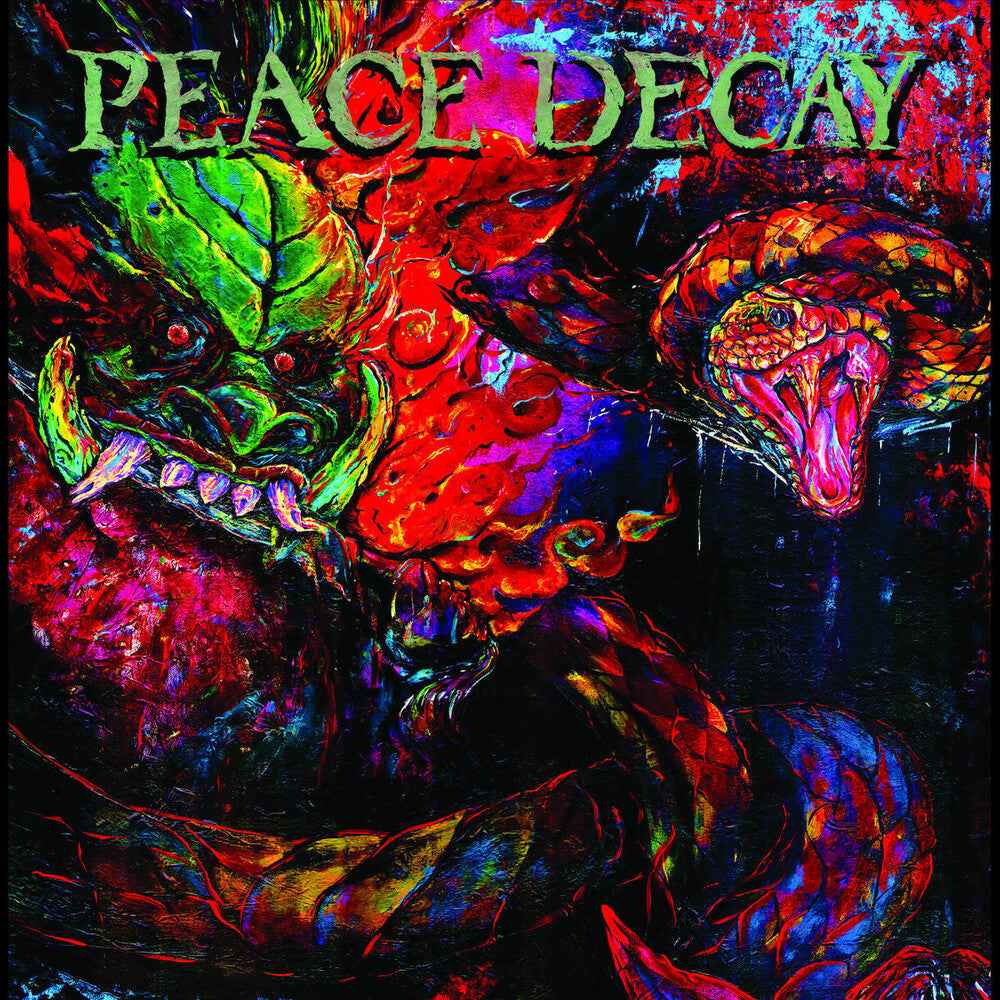 Pre-Order: Peace Decay [LP]