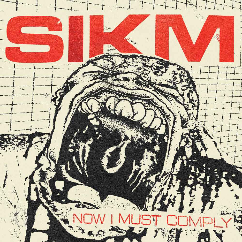 Pre-Order: Now I Must Comply [LP]