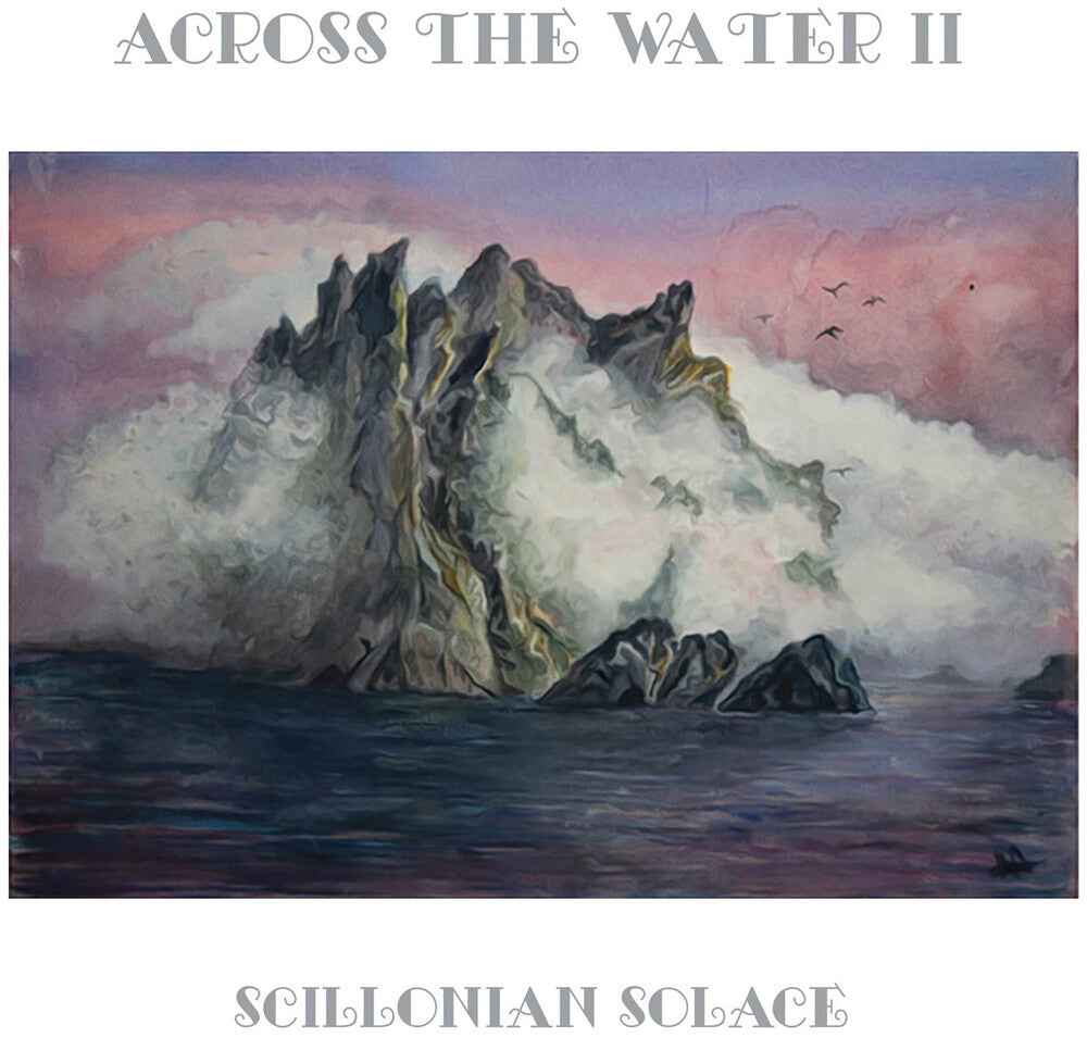 Pre-Order: Scillonian Solace [CD]