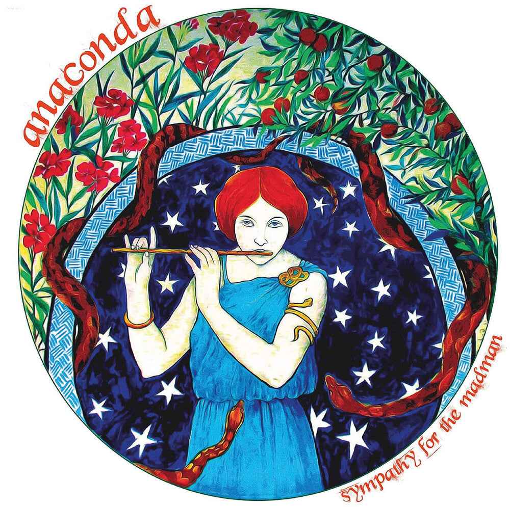 Pre-Order: Sympathy for the Madman [CD]