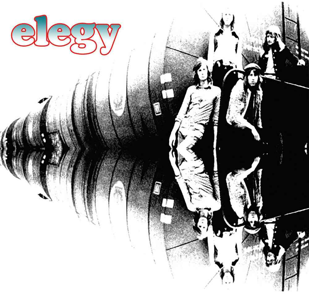 Elegy [CD]