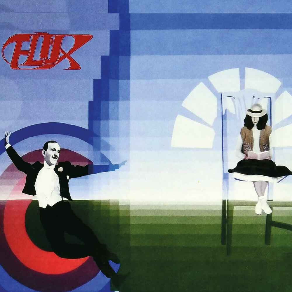 Pre-Order: Flux [CD]