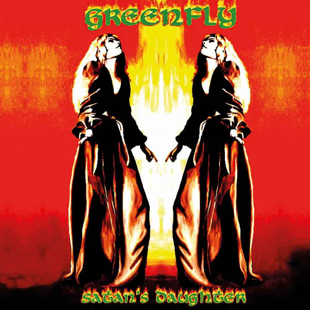 Pre-Order: Satan's Daughter [CD]