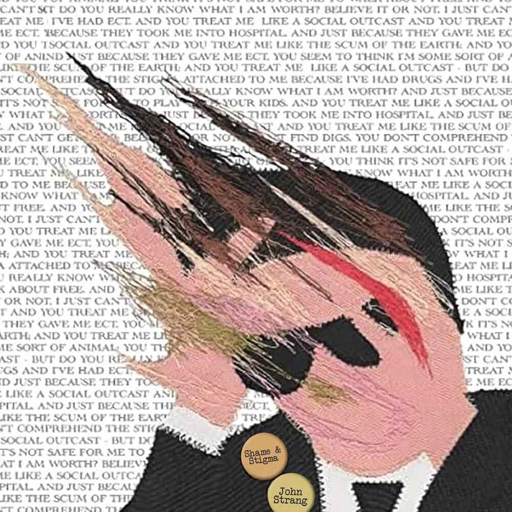 Pre-Order: Shame & Stigma [CD]