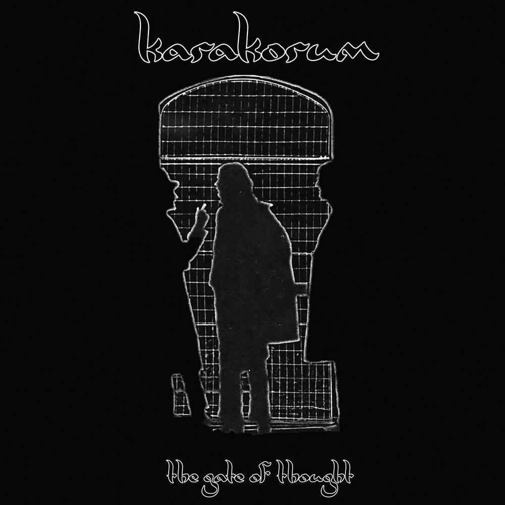 The Gate Of Thought [CD]