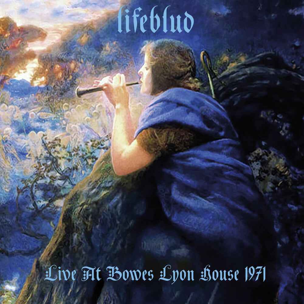 Live At Bowes Lyon House 1971 [CD]