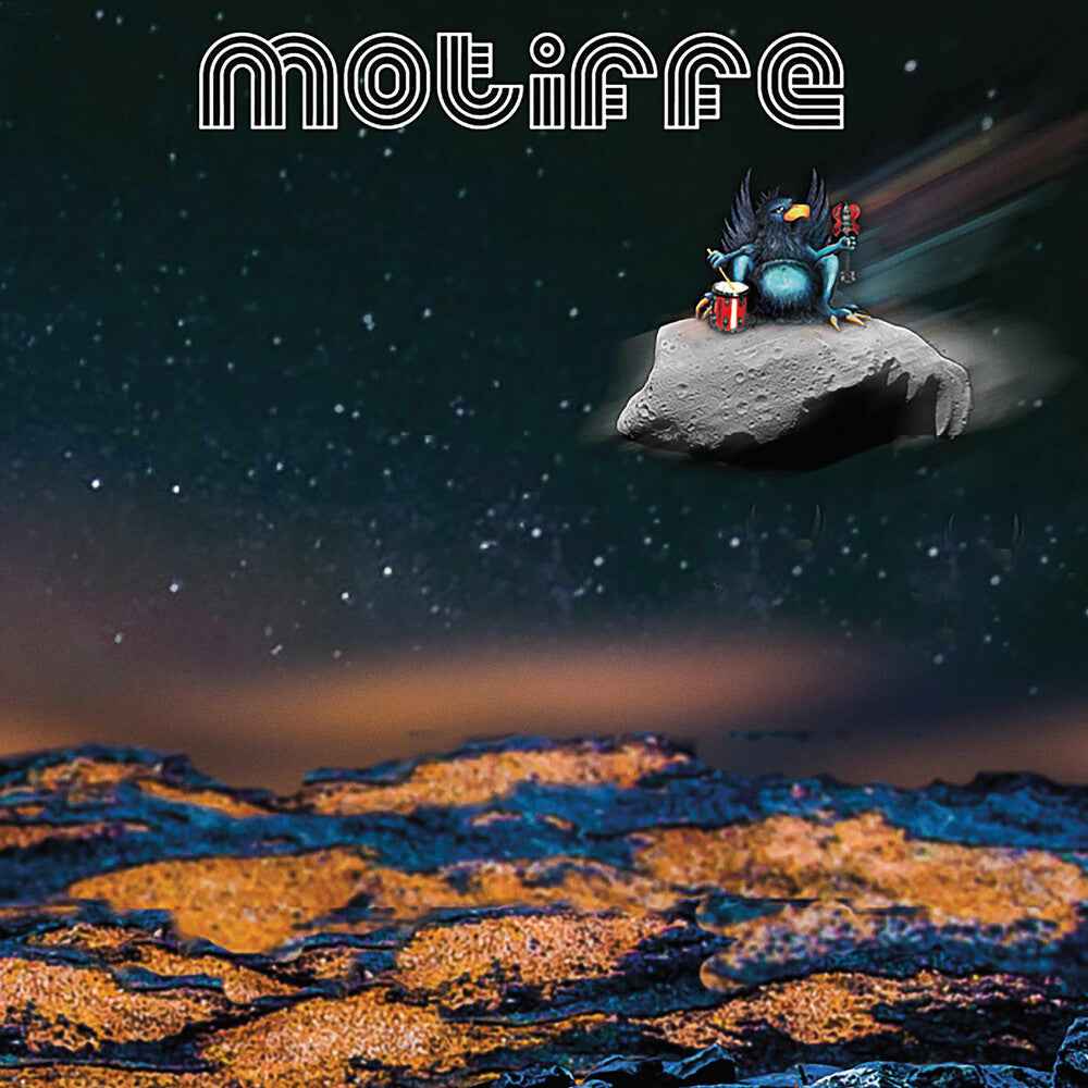 Pre-Order: Motiffe [CD]