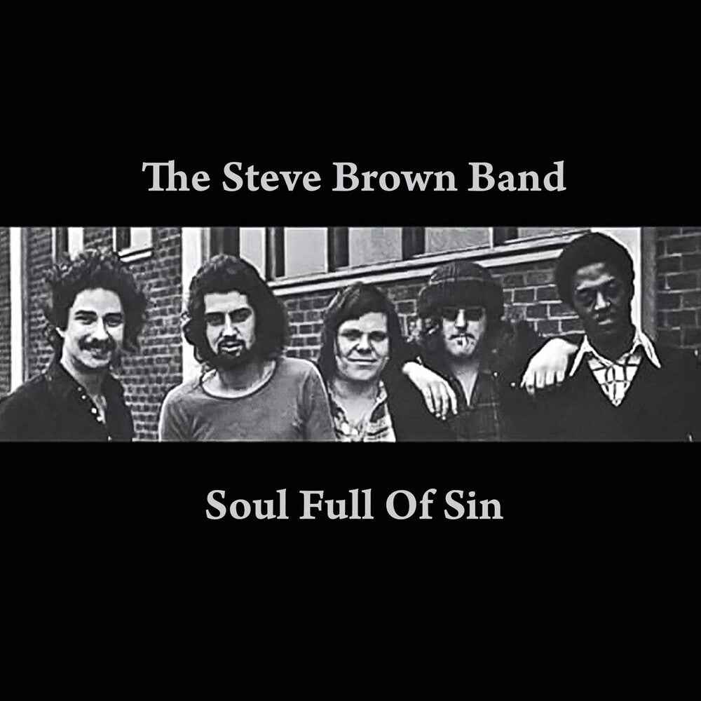 Pre-Order: Soul Full of Sin [CD]