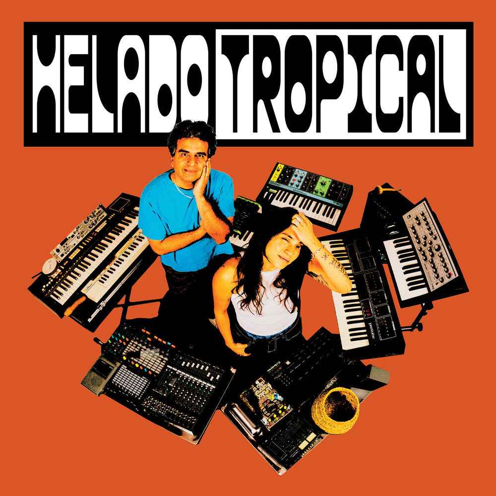 Pre-Order: Helado Tropical [LP]