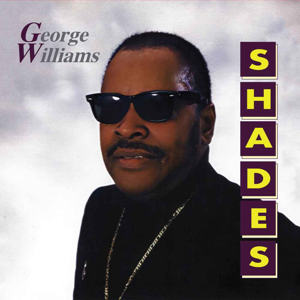 Shades [CD]