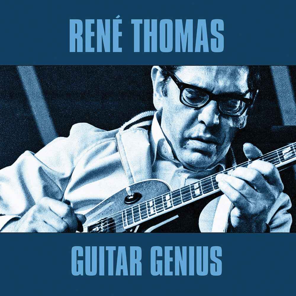 Guitar Genius [CD]
