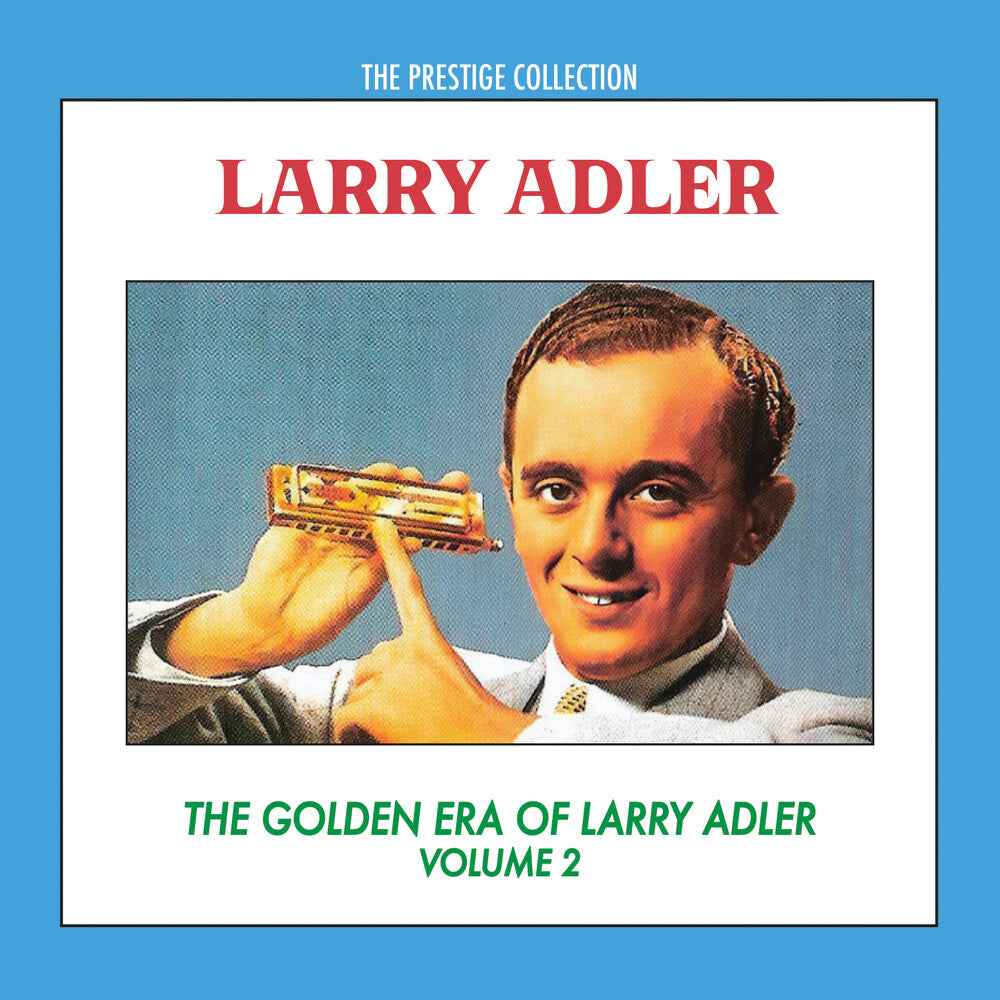 The Golden Era of Larry Adler, Volume 2 [CD]