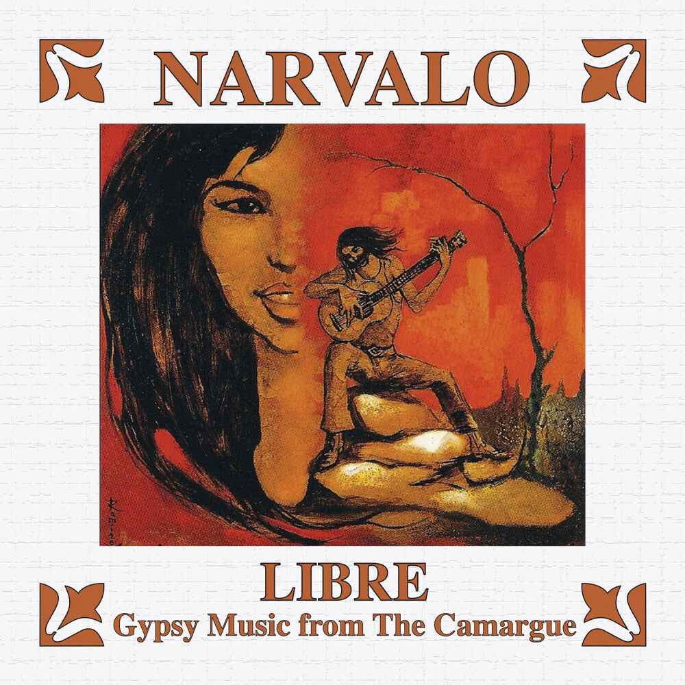Libre - Gypsy Music from The Camargue [CD]