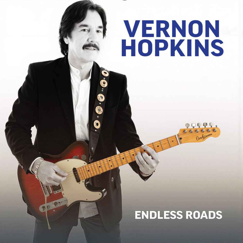 Endless Roads [CD]