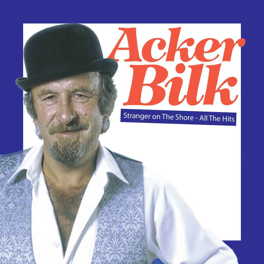 Stranger On The Shore - All The Hits [CD]