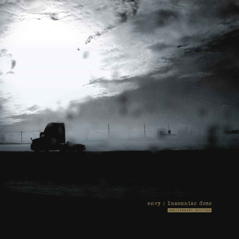 Pre-Order: Insomniac Doze - Gold [Colored Vinyl] (Gol) (Aniv)