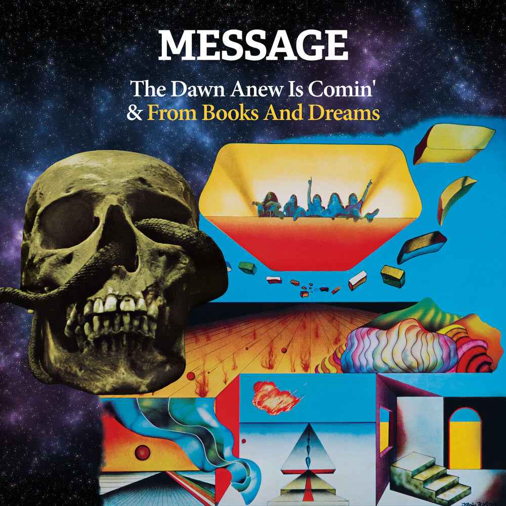 Pre-Order: The Dawn Anew Is Comin' & From Books And Dreams' [CD]