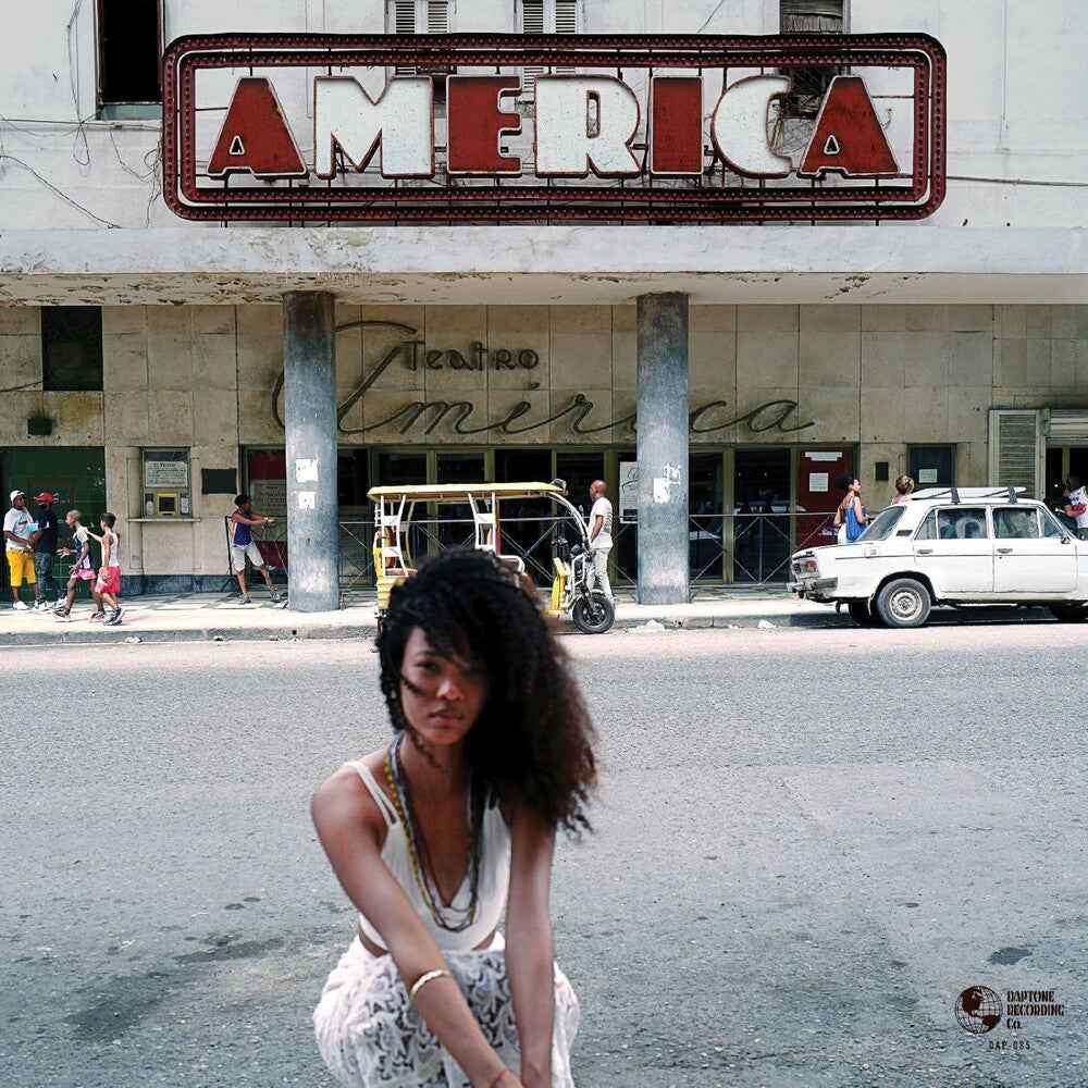 America! [CD]