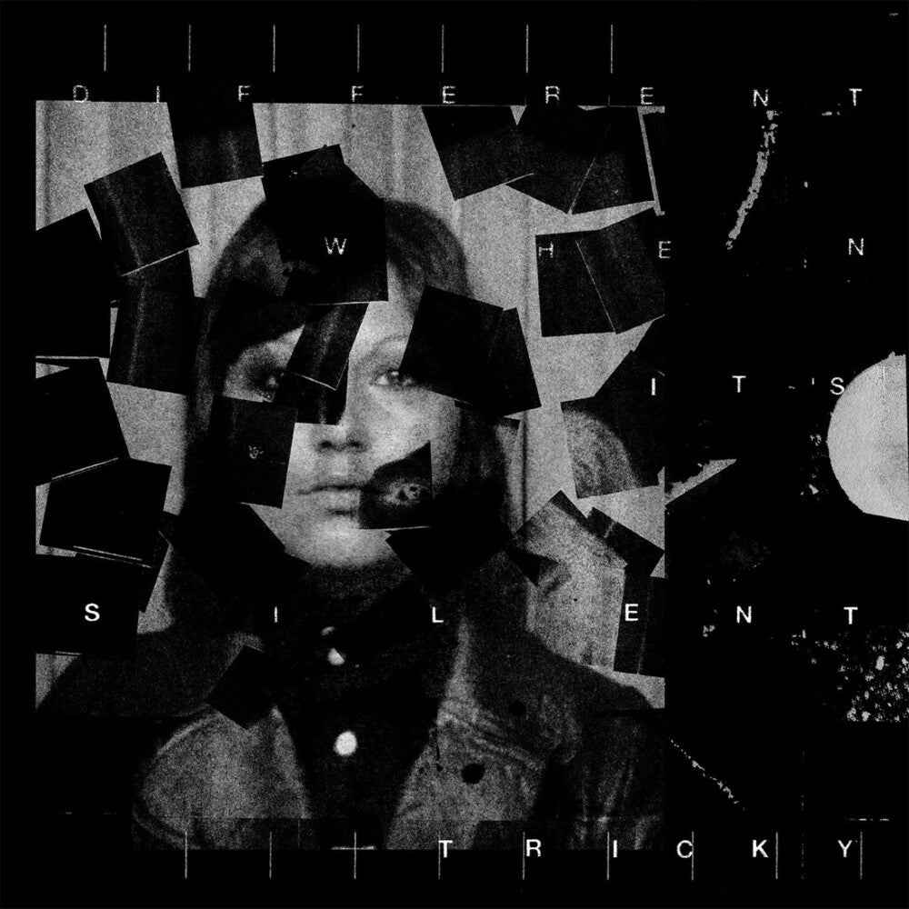 Different When It's Silent [Indie Exclusive Red]