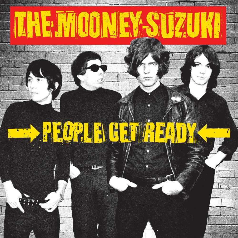 People Get Ready - 25th Anniversary (Aniv) [Reissue]
