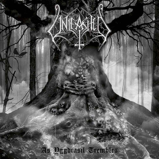 Pre-Order: As Yggdrasil Trembles (split White/black Vinyl/deluxe) [LP]
