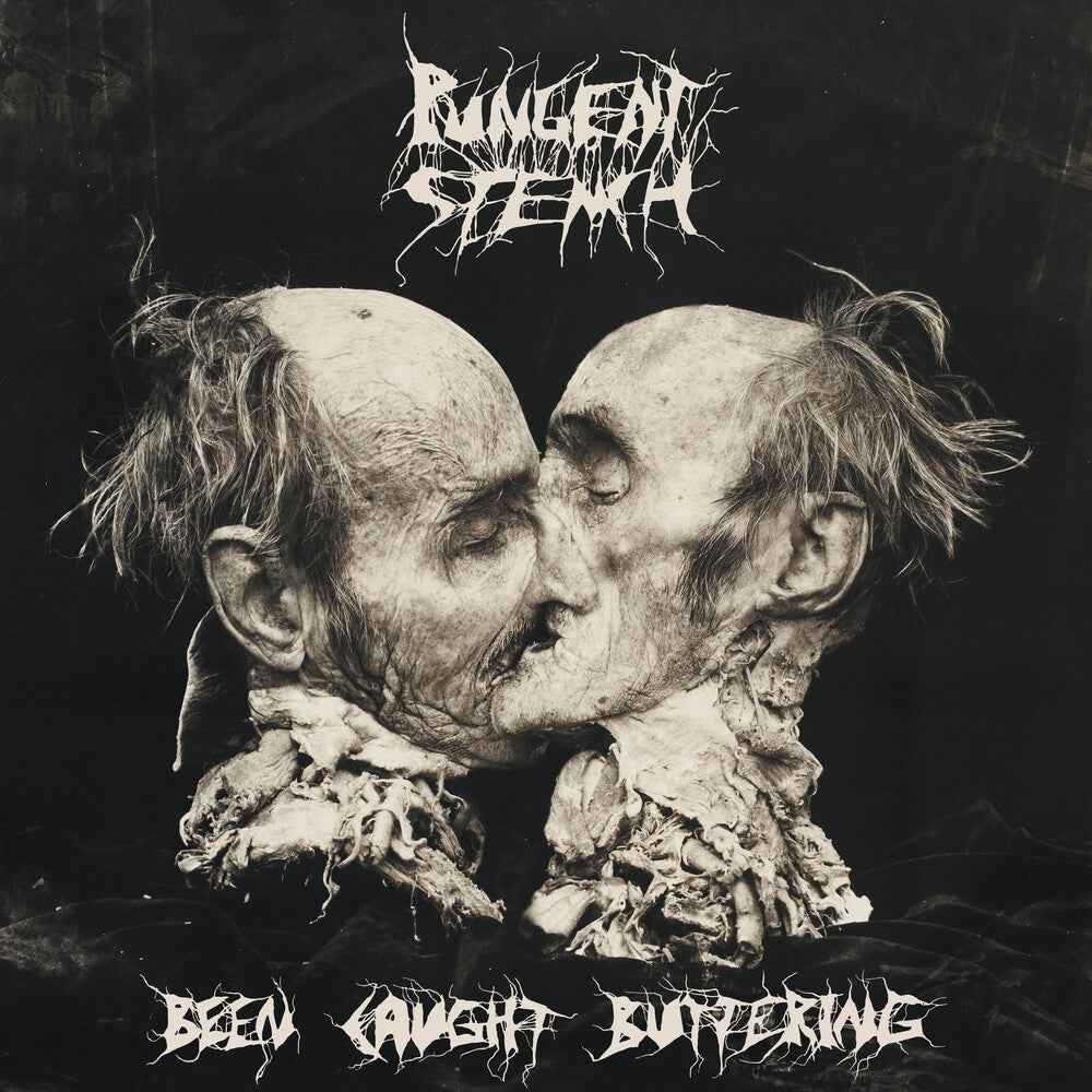 Pre-Order: Been Caught Buttering [LP]