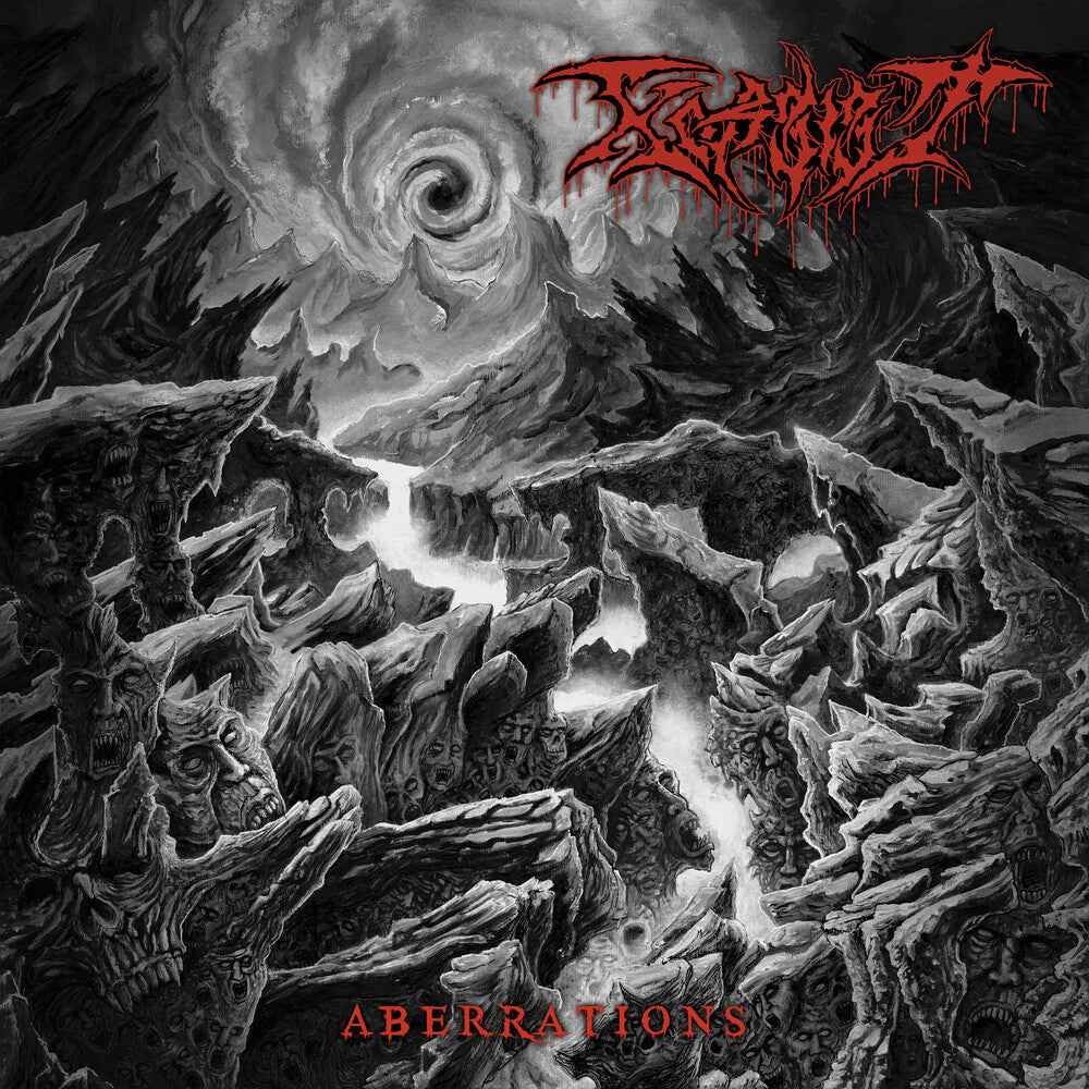 Pre-Order: Aberrations [CD]