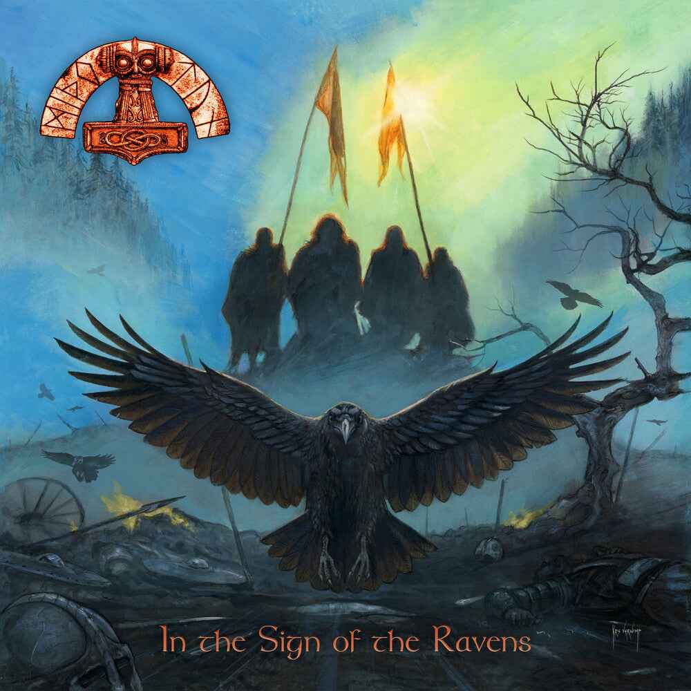 Pre-Order: In the Sign of the Ravens [CD]