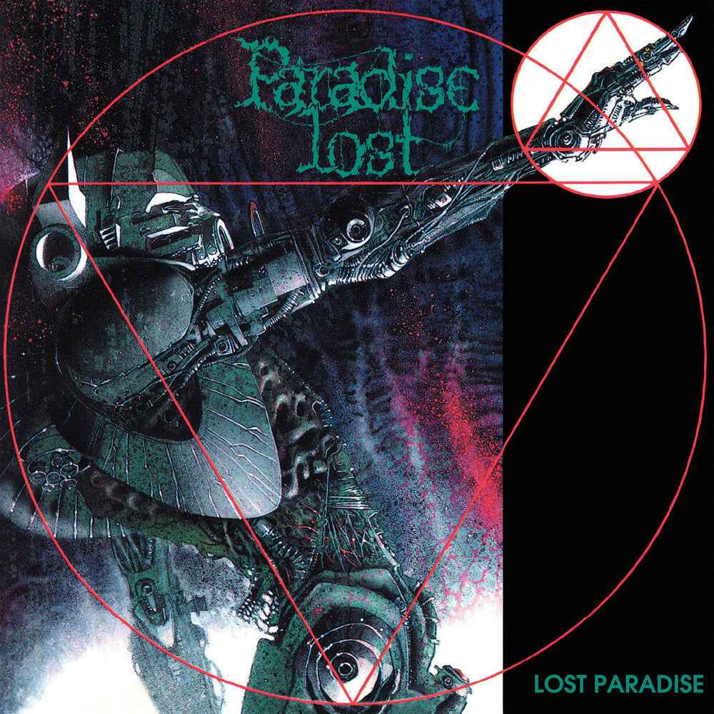 Pre-Order: Lost Paradise (remaster) [LP]